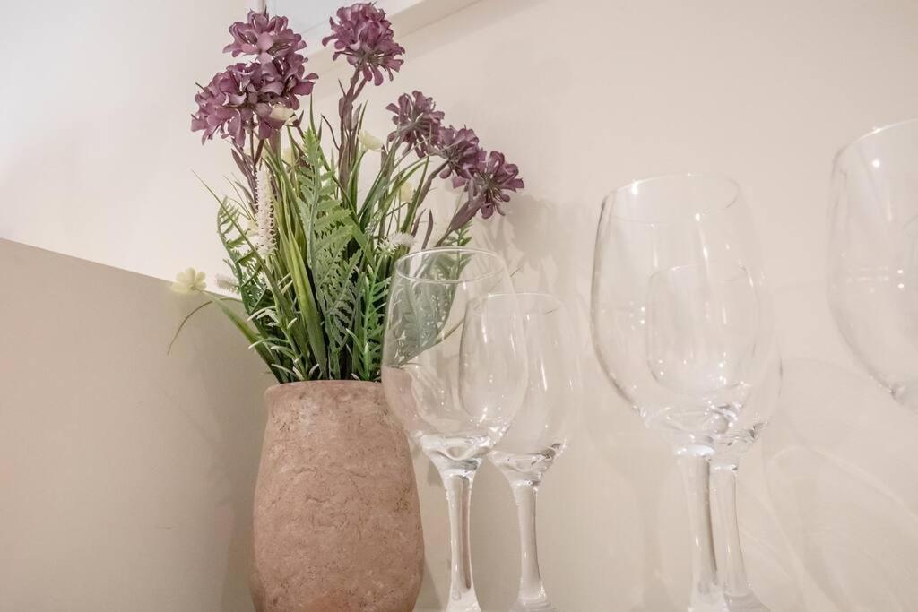 ולנסיה Suite De Lujo Estilo Mediterraneo מראה חיצוני תמונה