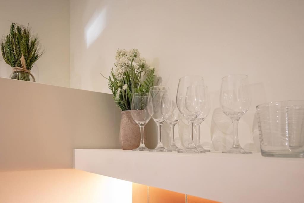 ולנסיה Suite De Lujo Estilo Mediterraneo מראה חיצוני תמונה