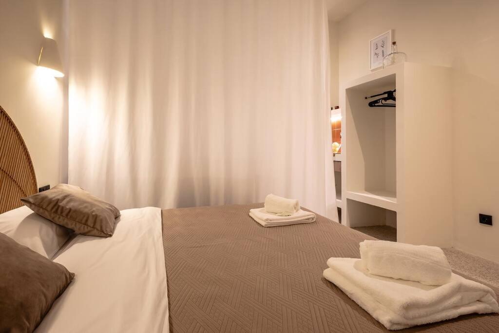 ולנסיה Suite De Lujo Estilo Mediterraneo מראה חיצוני תמונה