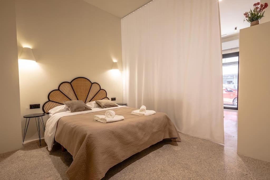 ולנסיה Suite De Lujo Estilo Mediterraneo מראה חיצוני תמונה