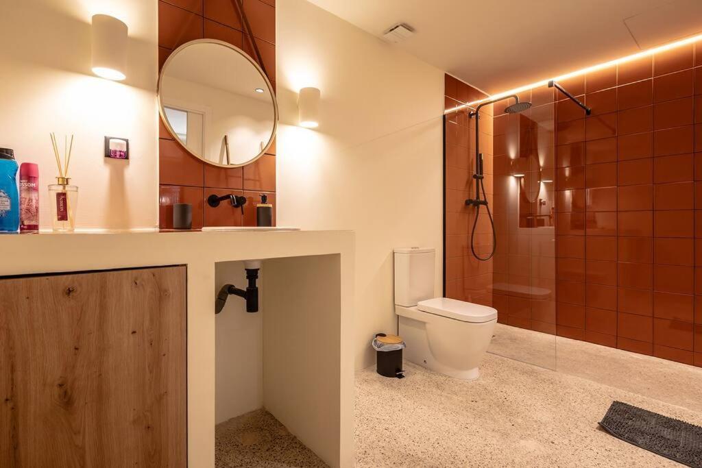 ולנסיה Suite De Lujo Estilo Mediterraneo מראה חיצוני תמונה
