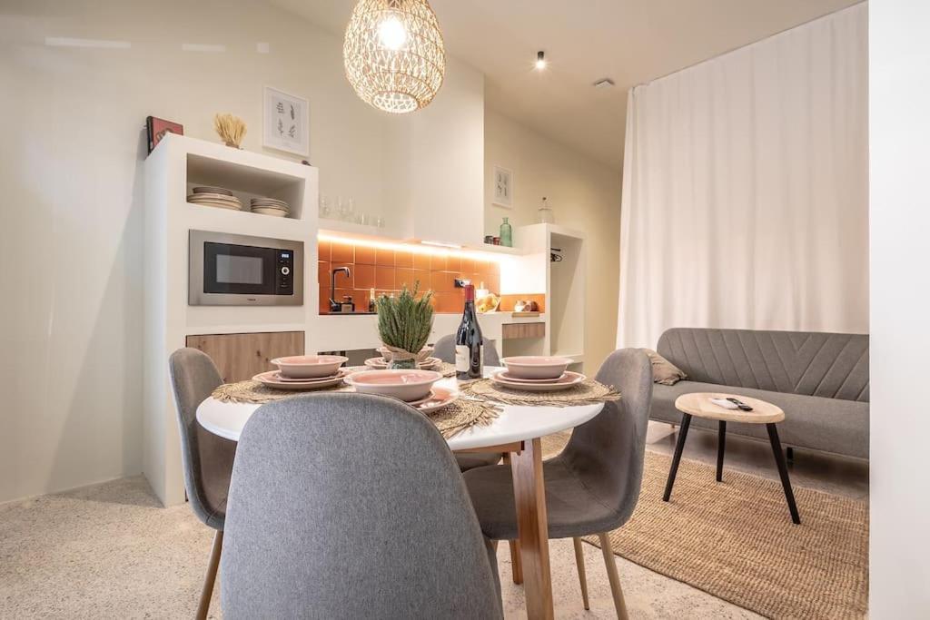 ולנסיה Suite De Lujo Estilo Mediterraneo מראה חיצוני תמונה