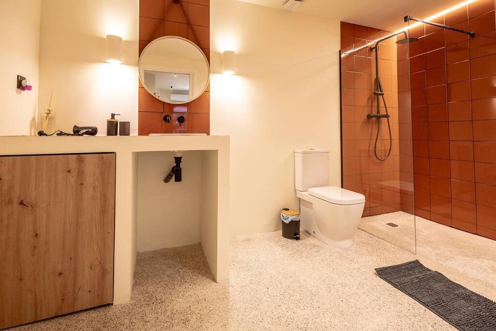 ולנסיה Suite De Lujo Estilo Mediterraneo מראה חיצוני תמונה