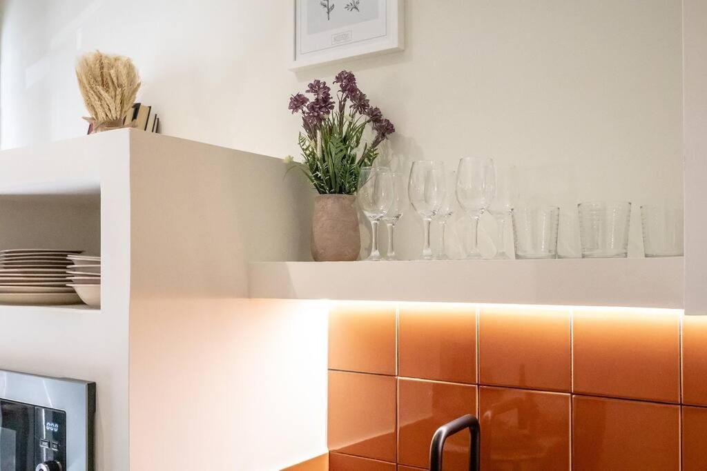 ולנסיה Suite De Lujo Estilo Mediterraneo מראה חיצוני תמונה