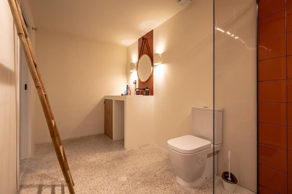 ולנסיה Suite De Lujo Estilo Mediterraneo מראה חיצוני תמונה