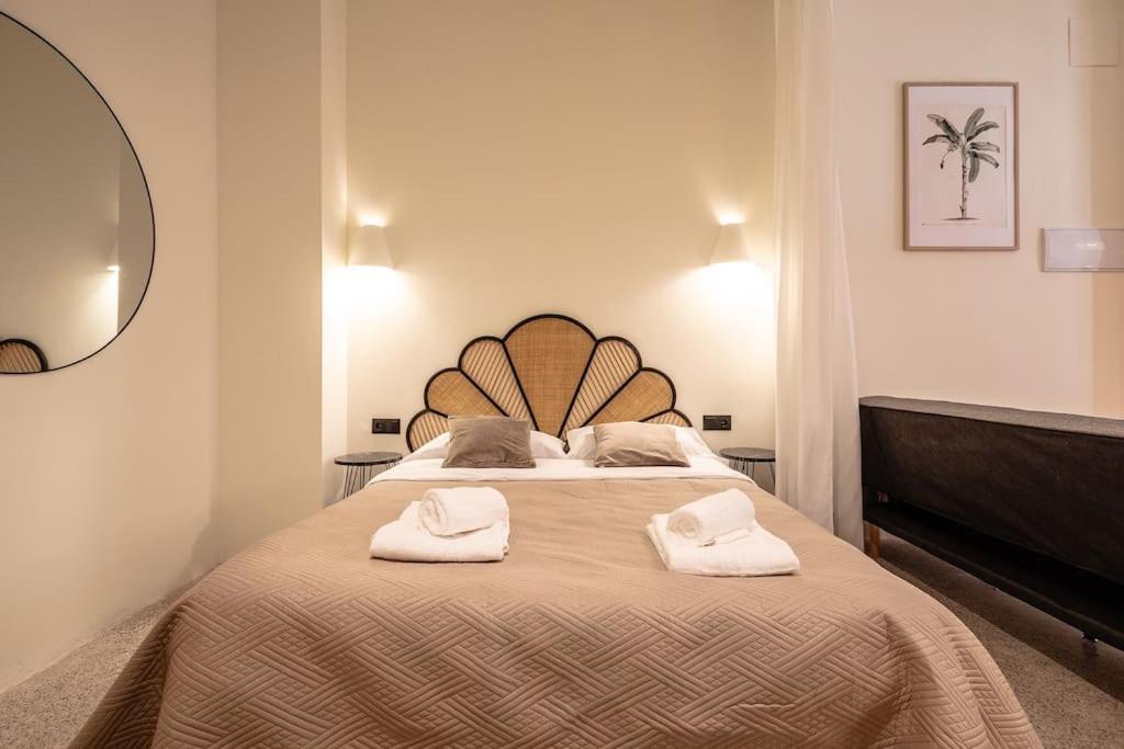ולנסיה Suite De Lujo Estilo Mediterraneo מראה חיצוני תמונה