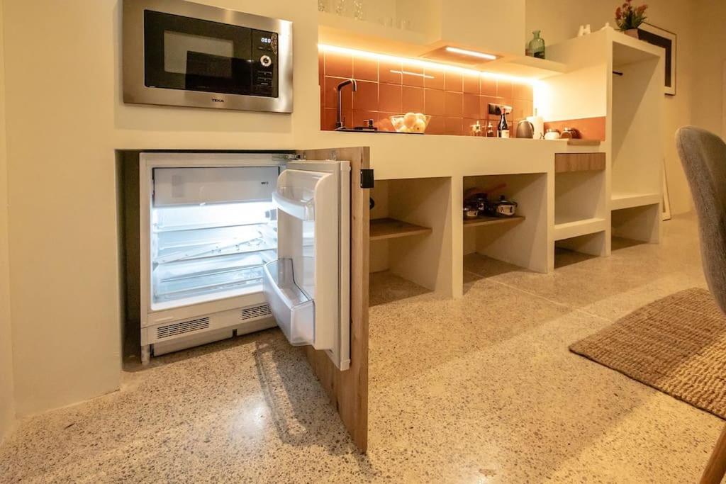 ולנסיה Suite De Lujo Estilo Mediterraneo מראה חיצוני תמונה